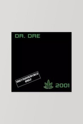 Dr Dre - 2001 (Instrumental) LP