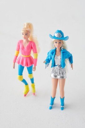 World's Smallest Posable Barbie Figure