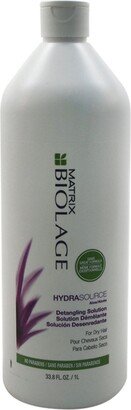 Biolage HydraSource Detangling Solution For Unisex 33.8 oz Detangler