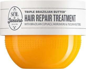 Triple Brazillian Butter Hair Repair Treatment 238ml