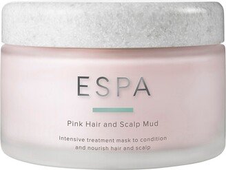 Pink Hair & Scalp Mud 180ml