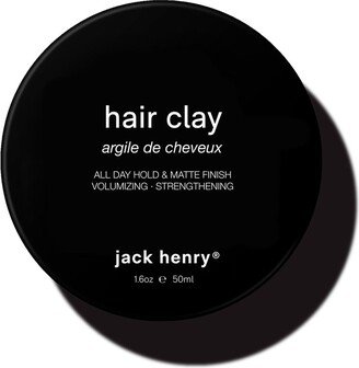 Jack Henry Hair Clay