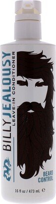 Beard Control Leave-in Conditioner by for Men - 16 oz Conditioner