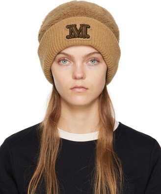 Tan Fida Beanie