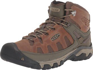 Men's Targhee Vent Mid Height Breathable Hiking Boots