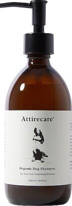 Attirecare Organic Dog Shampoo