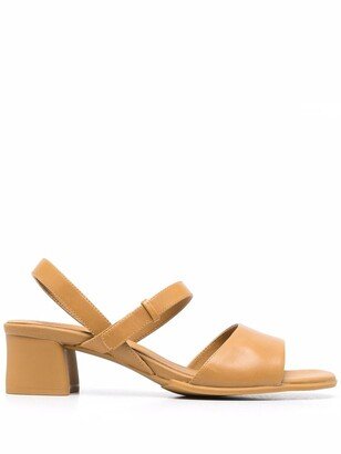 Katie slingback sandals