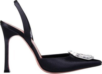 Camelia Slingback Pumps