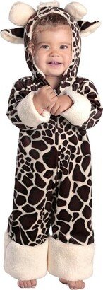 Princess Paradise Toddler Baby Giraffe Costume 12-18M