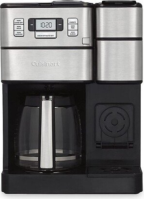 Coffee Center 2-In-1 Grind Brew Plus Coffee Maker