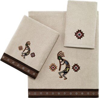 Navajo Dance 3 Pc Bath Towel Set