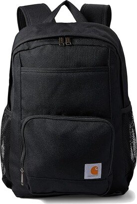 23 L Single-Compartment Backpack (Black) Backpack Bags