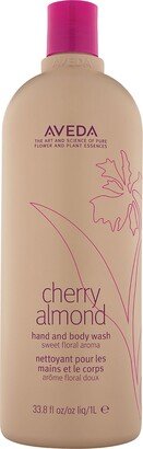 Cherry Almond Hand & Body Wash 1000ml