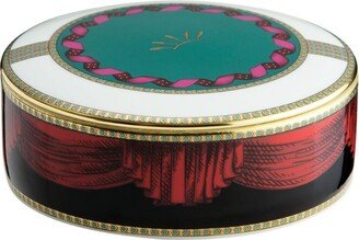 Ginori 1735 Totem Elephant Trinket Box