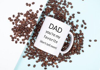 Gift For Dad, Dad Mug, Christmas Fathers Day Present Funny Ideas Birthday