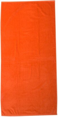 Luxury Hotel Solid Pool Towel - Orange