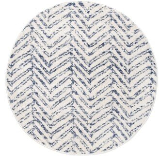 Rosanne 8' x 8' Round Area Rug