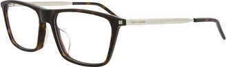 Men's Sl344f 56Mm Optical Frames