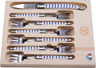 7Pc Oyster Set