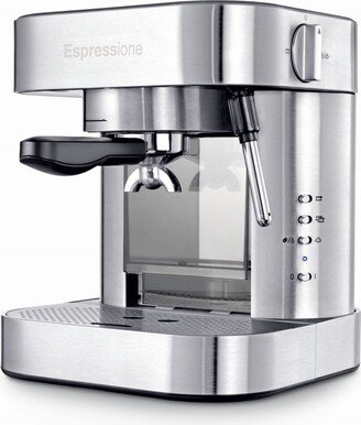 Automatic Pump Espresso Machine with Thermo Block System