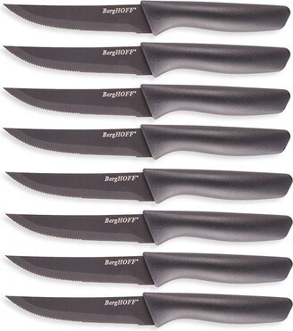 8-Piece Serrated Steak Knife Set