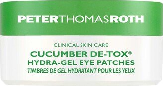 Cucumber De-Tox Hydra-Gel Eye Patches