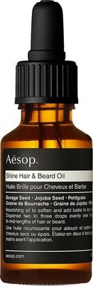 Shine Hair & Beard Oil