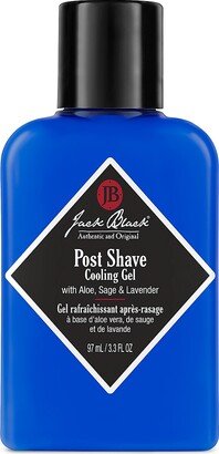 Post Shave Cooling Gel