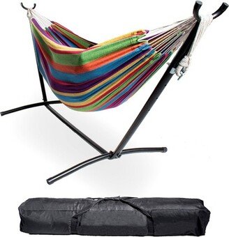 Two Person Hammock with Stand