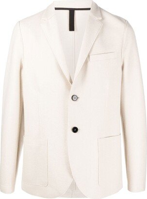 Virgin Wool Blazer