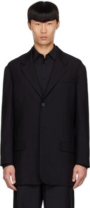 Black Duvall Blazer