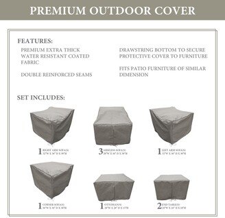 Homes & Gardens Protective Cover Set-CJ