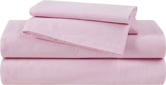 The Farmhouse By Rachel Ashwell 200Tc Washed Cotton Sheet Set