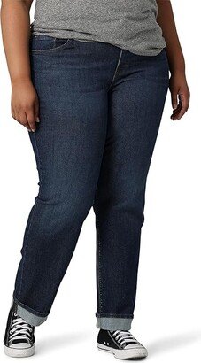 Plus Size Legendary Boyfriend Jeans (Inner Strength) Women's Jeans