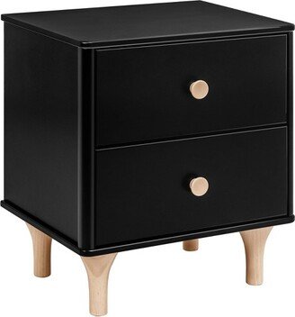 Lolly Nightstand with USB Port