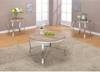 Aoolive Malai Coffee/End Table Set