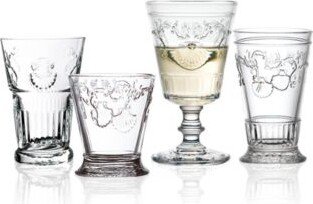 Versailles Drinkware Collection