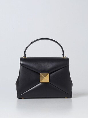 One Stud bag in quilted nappa leather