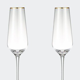 Berkware Champagne Glasses