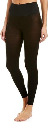 Ultimate Opaque Footless Tights H70L2 (Black) Hose