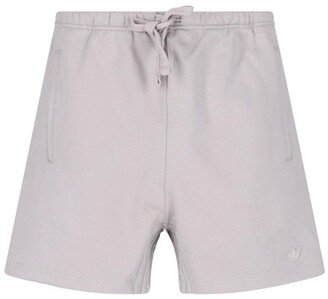 Drawstring Track Short