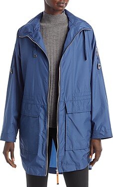 Milou Hooded Rain Jacket