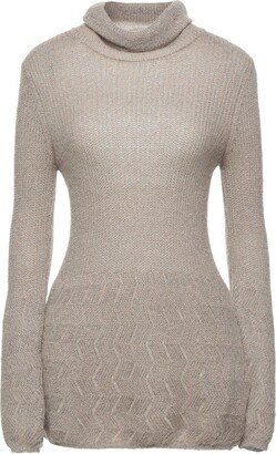 Turtleneck Dove Grey-AC