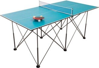 Ping-Pong Triumph 6' Pop Up Table Tennis Table