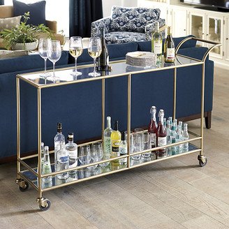 Sterling Large Bar Cart