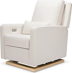 Sigi Electronic Recliner and Glider in Eco Performance Fabric with Usb Port