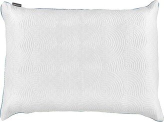 Cool Luxury Pillow Protector with Zipper Closure