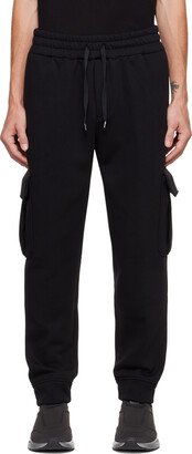 Black New Classic Cargo Pants