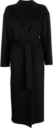 Alexa wool-cashmere coat