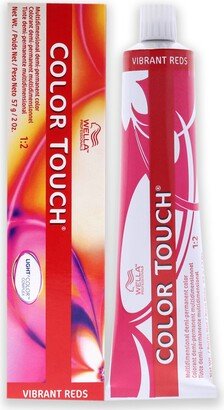 Color Touch Demi-Permanent Color - 6 4 Dark Blonde-Red For Unisex 2 oz Hair Color